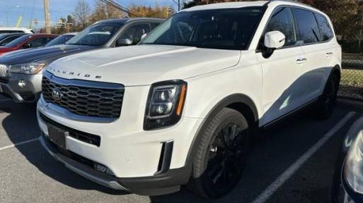 KIA TELLURIDE 2021 5XYP5DHC1MG097991 image