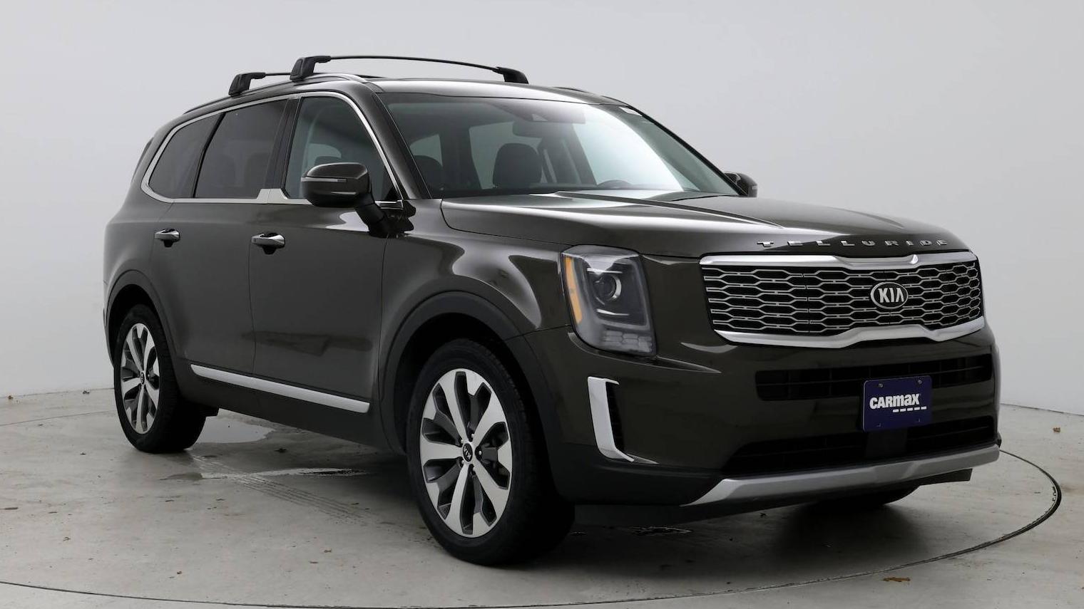 KIA TELLURIDE 2021 5XYP6DHC3MG103951 image