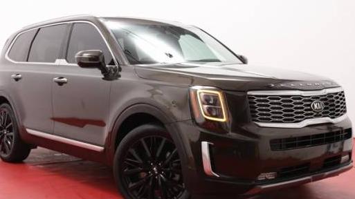 KIA TELLURIDE 2021 5XYP5DHC3MG121689 image