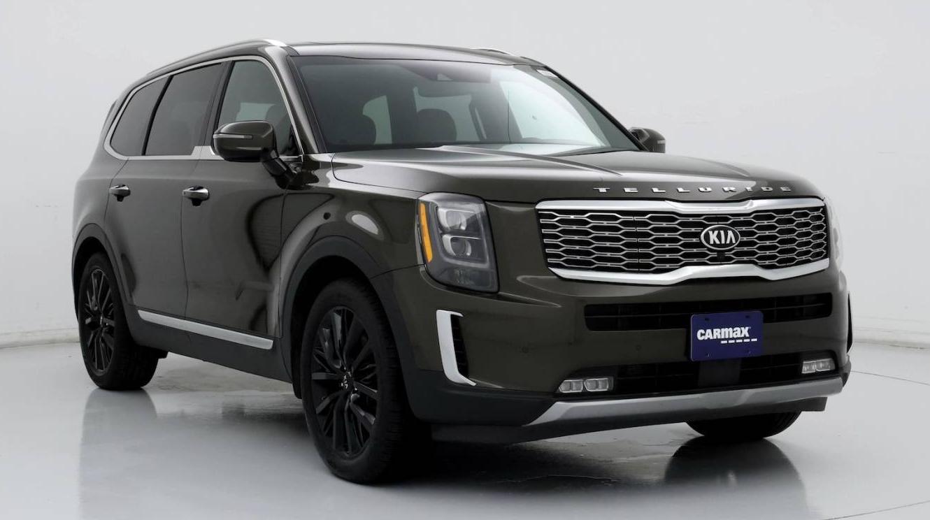 KIA TELLURIDE 2021 5XYP5DHCXMG128994 image