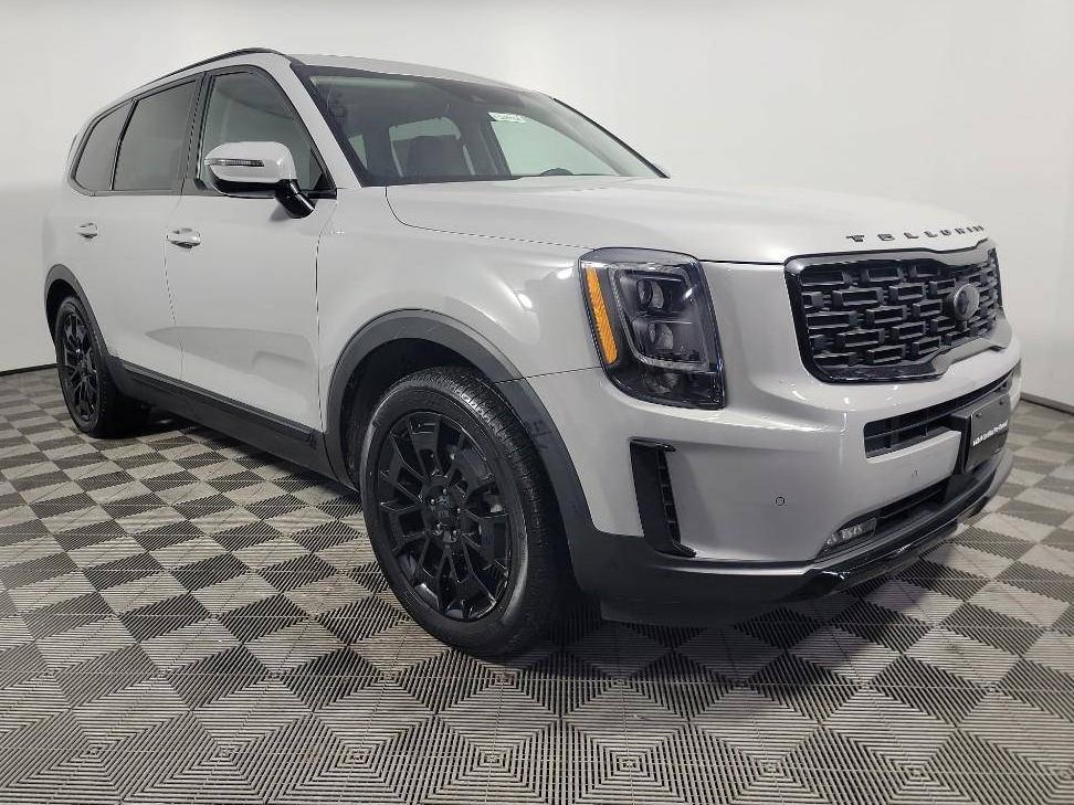 KIA TELLURIDE 2021 5XYP5DHC2MG152870 image