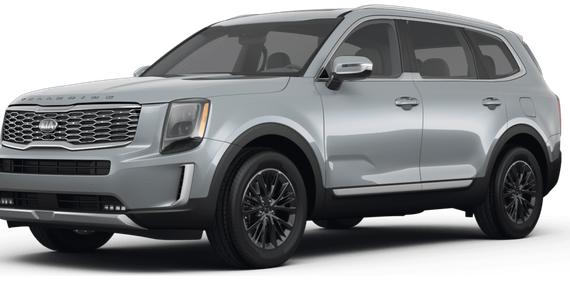 KIA TELLURIDE 2021 5XYP5DHC8MG124975 image KIA TELLURIDE 2021 5XYP5DHC8MG124975 image