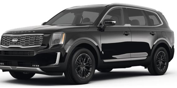 KIA TELLURIDE 2021 5XYP5DHC8MG173061 image