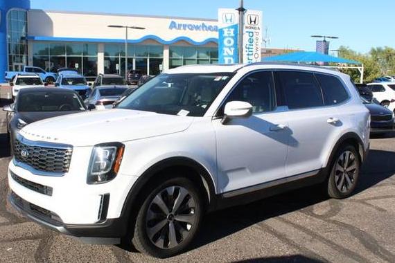 KIA TELLURIDE 2021 5XYP34HC2MG150123 image KIA TELLURIDE 2021 5XYP34HC2MG150123 image