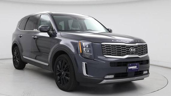 KIA TELLURIDE 2021 5XYP5DHC2MG112742 image KIA TELLURIDE 2021 5XYP5DHC2MG112742 image