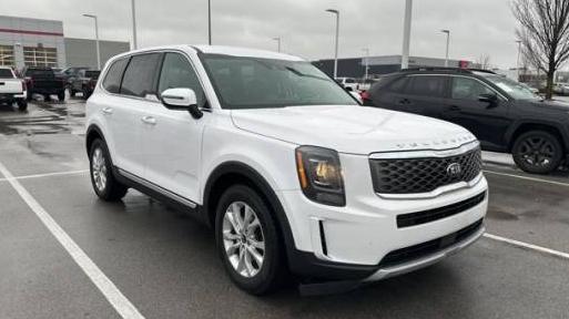 KIA TELLURIDE 2021 5XYP2DHC4MG154418 image