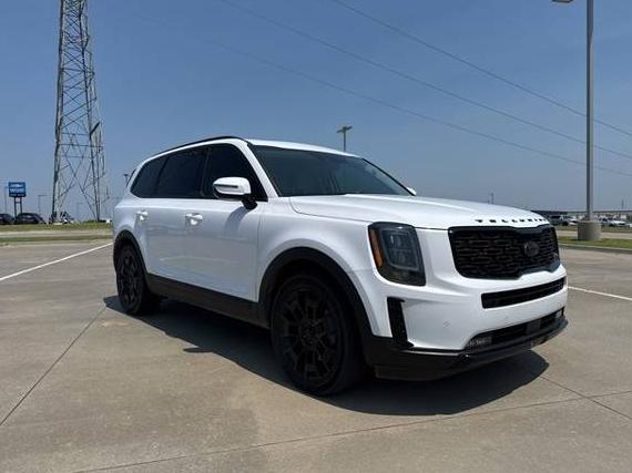 KIA TELLURIDE 2021 5XYP5DHCXMG137517 image