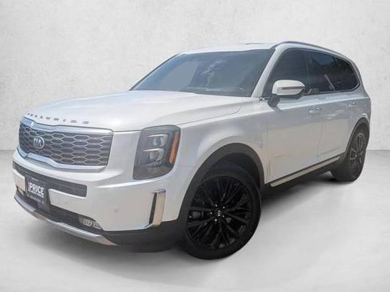 KIA TELLURIDE 2021 5XYP5DHC1MG111615 image KIA TELLURIDE 2021 5XYP5DHC1MG111615 image