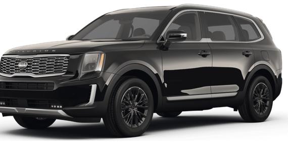 KIA TELLURIDE 2021 5XYP5DHC5MG186222 image