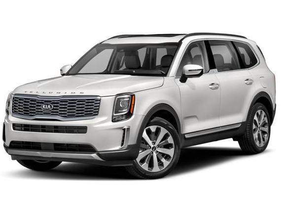 KIA TELLURIDE 2021 5XYP6DHC0MG145848 image