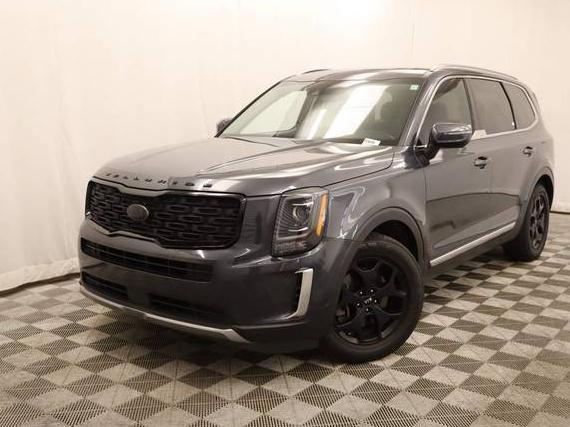 KIA TELLURIDE 2021 5XYP34HC2MG183817 image KIA TELLURIDE 2021 5XYP34HC2MG183817 image