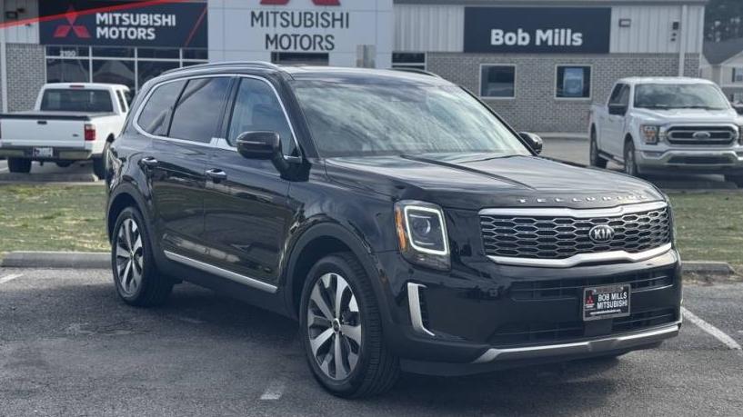 KIA TELLURIDE 2021 5XYP64HC1MG169477 image