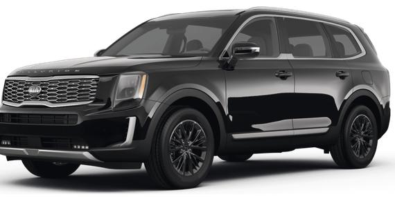 KIA TELLURIDE 2021 5XYP5DHC4MG167421 image