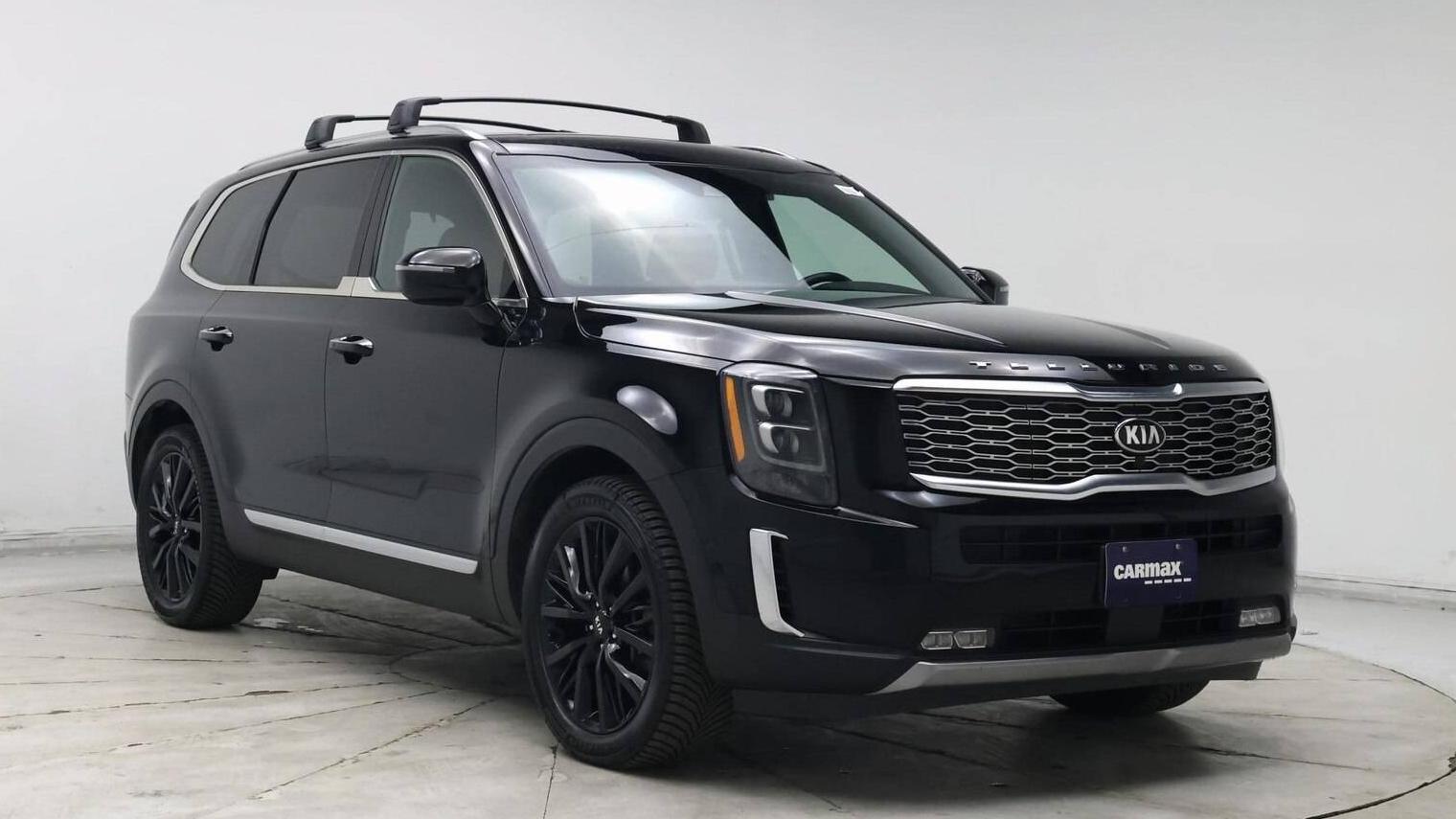 KIA TELLURIDE 2021 5XYP5DHC2MG172648 image