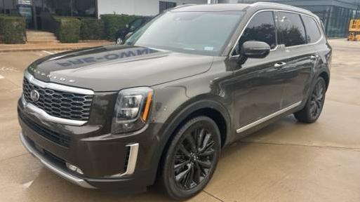 KIA TELLURIDE 2021 5XYP5DHC4MG143670 image