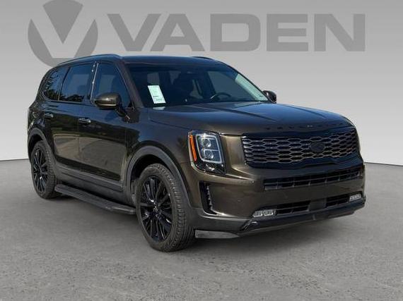 KIA TELLURIDE 2021 5XYP5DHC1MG171734 image KIA TELLURIDE 2021 5XYP5DHC1MG171734 image