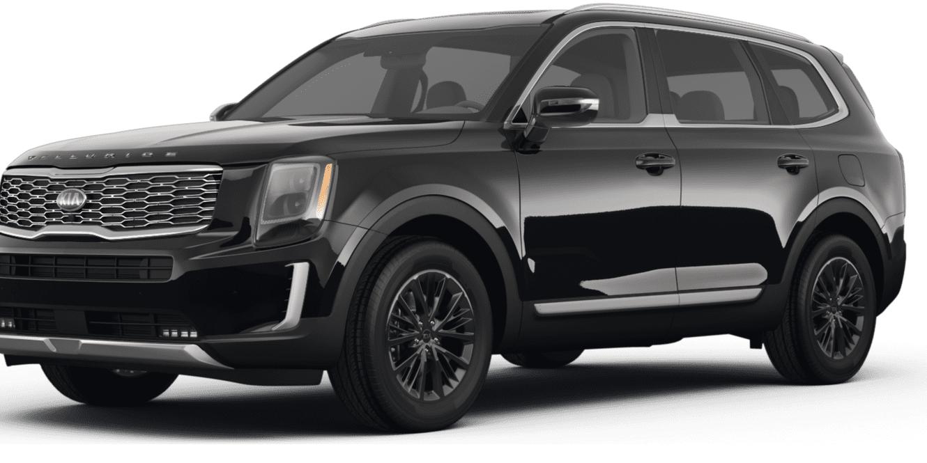 KIA TELLURIDE 2021 5XYP5DHC2MG151413 image