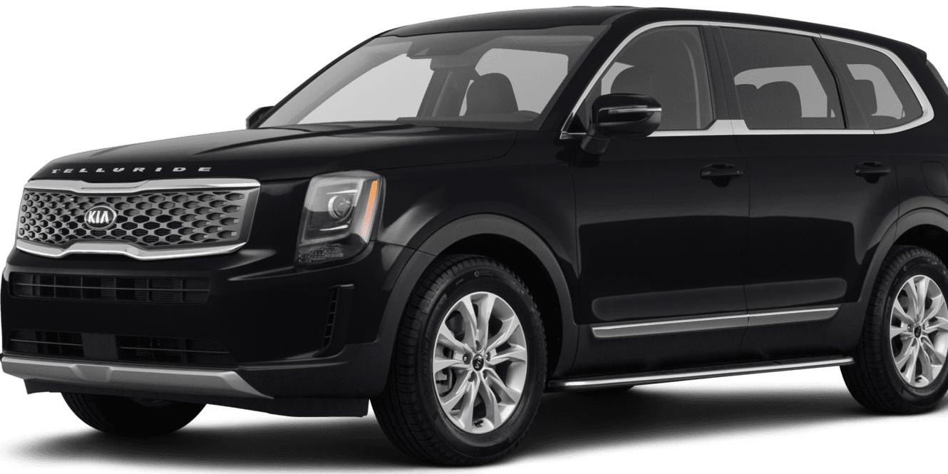 KIA TELLURIDE 2021 5XYP2DHC4MG097797 image