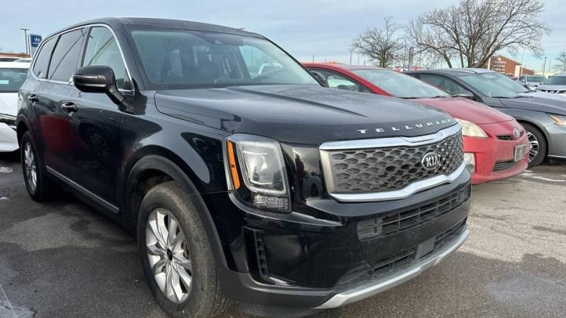 KIA TELLURIDE 2021 5XYP24HC0MG100548 image