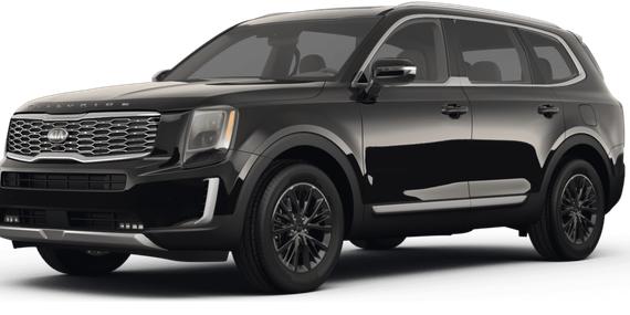 KIA TELLURIDE 2021 5XYP5DHC5MG175415 image