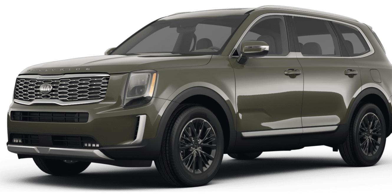 KIA TELLURIDE 2021 5XYP5DHC8MG153859 image