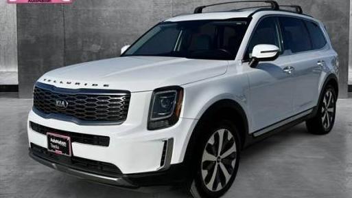 KIA TELLURIDE 2021 5XYP64HC3MG170095 image