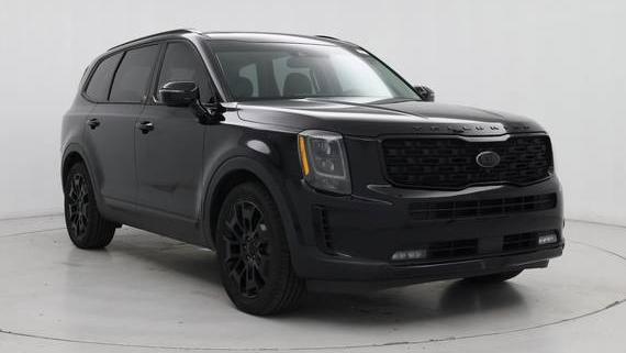 KIA TELLURIDE 2021 5XYP5DHC4MG139098 image