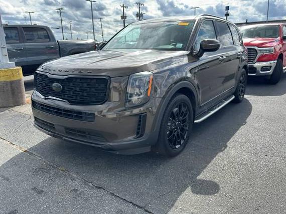 KIA TELLURIDE 2021 5XYP3DHC1MG112365 image KIA TELLURIDE 2021 5XYP3DHC1MG112365 image