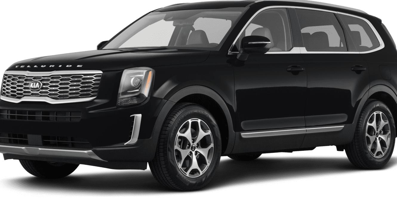 KIA TELLURIDE 2021 5XYP3DHC6MG151758 image