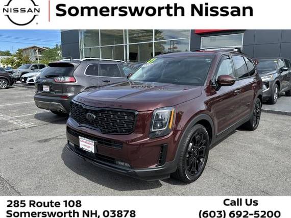 KIA TELLURIDE 2021 5XYP5DHC0MG131614 image KIA TELLURIDE 2021 5XYP5DHC0MG131614 image