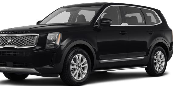 KIA TELLURIDE 2021 5XYP24HC8MG127576 image