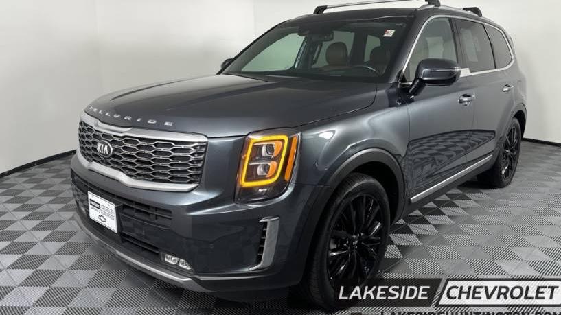 KIA TELLURIDE 2021 5XYP5DHC8MG135149 image