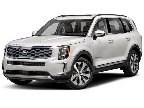KIA TELLURIDE 2021 5XYP6DHC3MG177970 image
