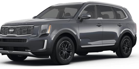 KIA TELLURIDE 2021 5XYP5DHC0MG176455 image