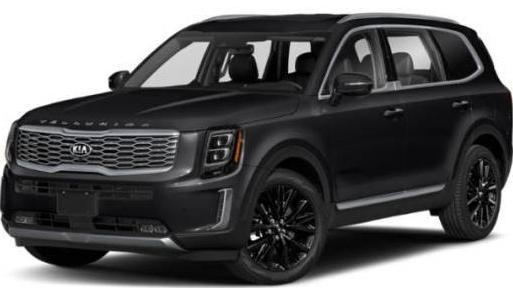 KIA TELLURIDE 2021 5XYP5DHC5MG126358 image