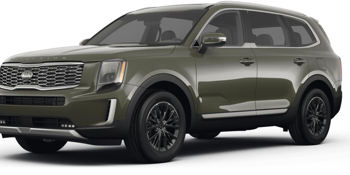 KIA TELLURIDE 2021 5XYP5DHCXMG169478 image