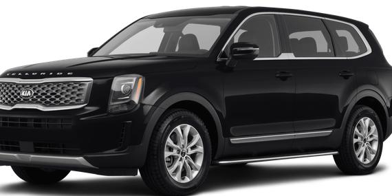 KIA TELLURIDE 2021 5XYP2DHC1MG181107 image