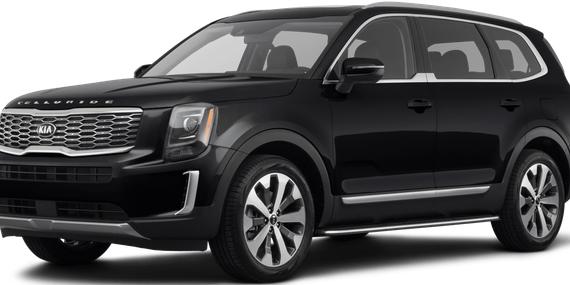 KIA TELLURIDE 2021 5XYP6DHC3MG166175 image