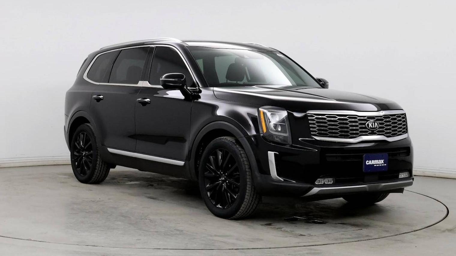 KIA TELLURIDE 2021 5XYP5DHC5MG126022 image