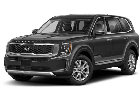 KIA TELLURIDE 2021 5XYP24HC9MG143978 image KIA TELLURIDE 2021 5XYP24HC9MG143978 image