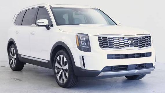 KIA TELLURIDE 2021 5XYP34HC1MG168970 image