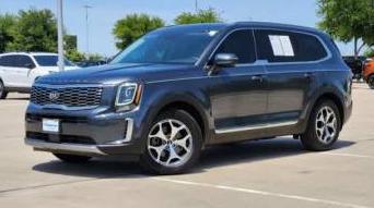 KIA TELLURIDE 2021 5XYP3DHCXMG130282 image