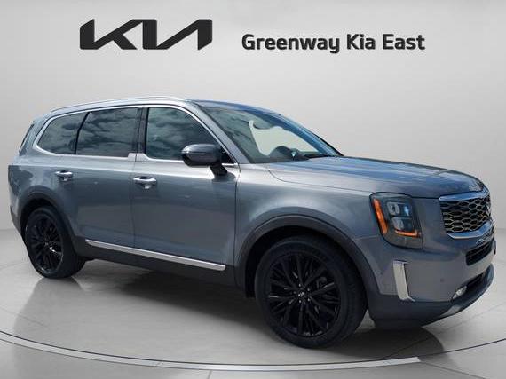 KIA TELLURIDE 2021 5XYP5DHC5MG125811 image KIA TELLURIDE 2021 5XYP5DHC5MG125811 image