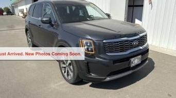 KIA TELLURIDE 2021 5XYP3DHC0MG107044 image