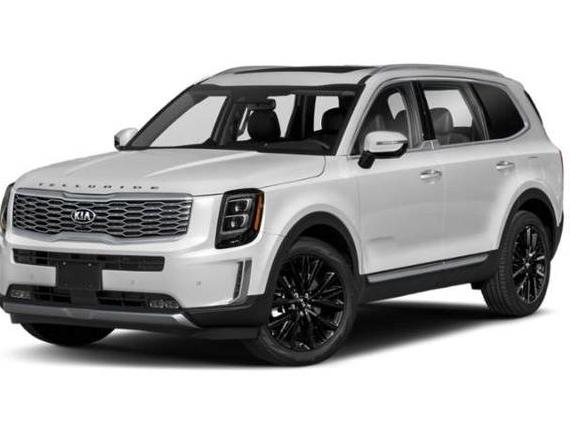 KIA TELLURIDE 2021 5XYP5DHC5MG150790 image