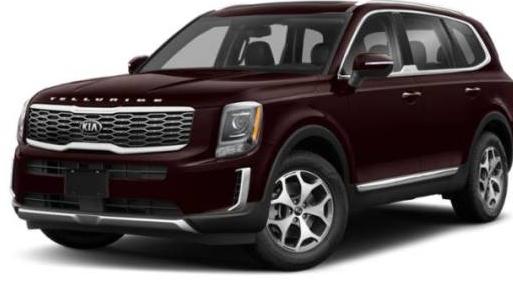 KIA TELLURIDE 2021 5XYP3DHC4MG140743 image