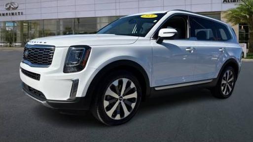 KIA TELLURIDE 2021 5XYP6DHC6MG125121 image