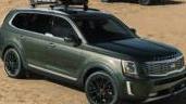 KIA TELLURIDE 2021 5XYP54HC7MG134364 image