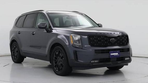 KIA TELLURIDE 2021 5XYP5DHC5MG187449 image