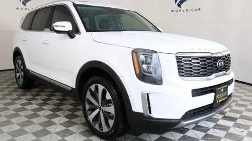 KIA TELLURIDE 2021 5XYP34HC6MG136080 image